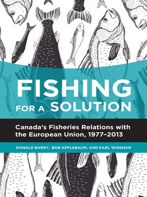 cover image of Fishing for a Solution